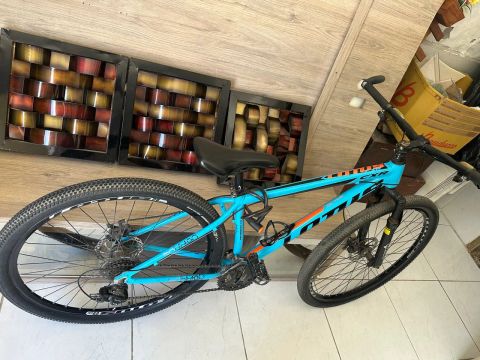 Bike lótus aro 29 toda alumínio 