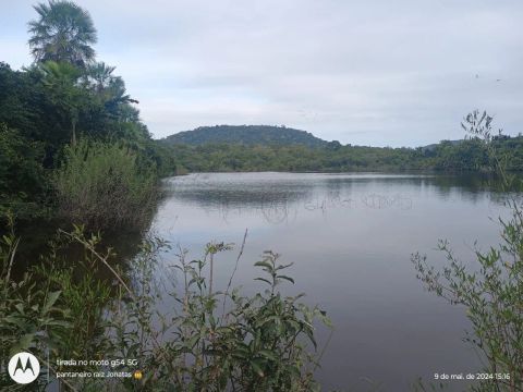 Imóvel para venda com 4000000 metros quadrados em Área Rural de Corumbá - Corumbá - MS