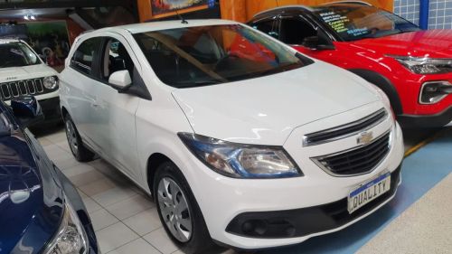 CHEVROLET ONIX 1.4 MPFI LT 8V