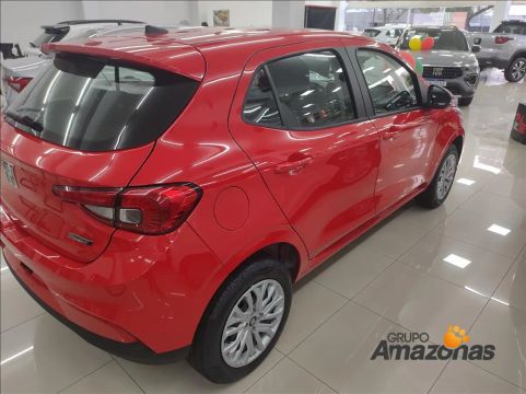 FIAT ARGO 1.0 FIREFLY FLEX DRIVE MANUAL