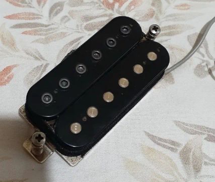 Captador Humbucker Top  posição do braço, Barato para ir Logo.