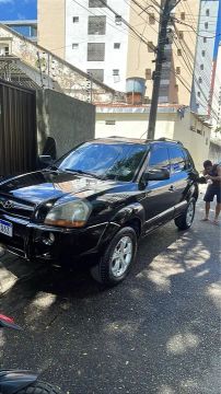 Tucson AUTOMÁTICA + GNV 5