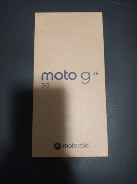 Moto G 75 5G - Novo
