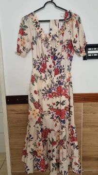 Vestido Chica Fulô