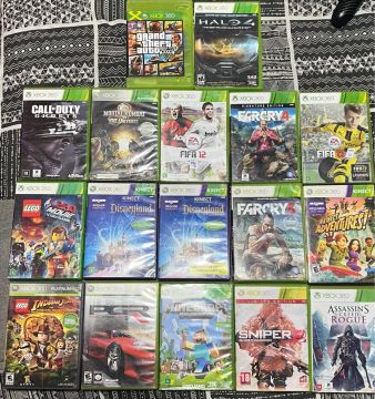 Jogos Xbox 360