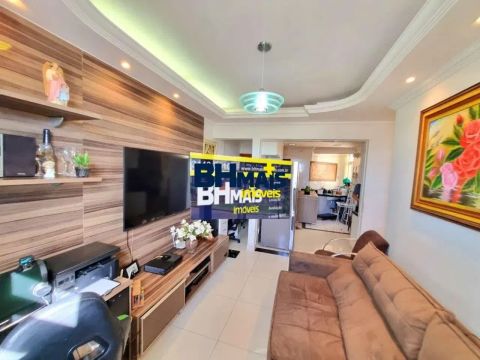 Apartamento 3 quartos no Carlos Prates