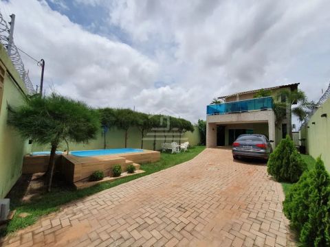 Casa A Venda Em Timon Com 03 Quartos TR266479 THE - 10FGTB6