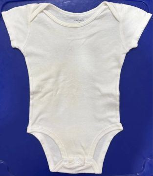 Body Manga Curta Carters