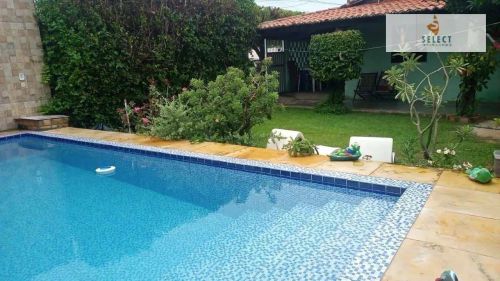 CASA EM ÁGUAS BELAS (CASCAVEL)
