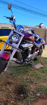 Mirage 650cc