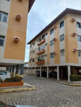 JB APARTAMENTO COM 3 QUARTOS EM CAPIM MACIO.