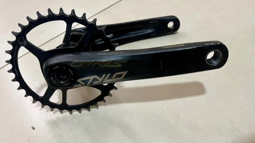 Pedivela Truvativ Stylo 6k