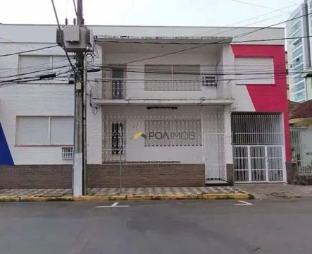 Casa com 2 dormitórios para alugar, 287 m² por R$ 4.715/mês - Centro - São Leopoldo/RS
