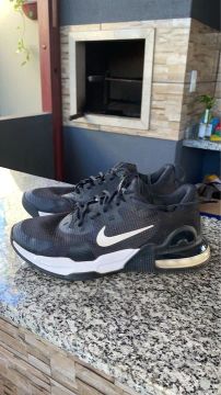 Tênis Nike Air Max Preto