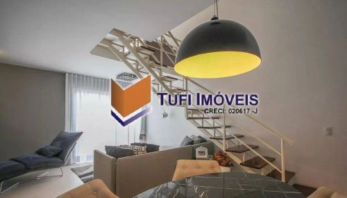 Apartamento Duplex no Panamby !