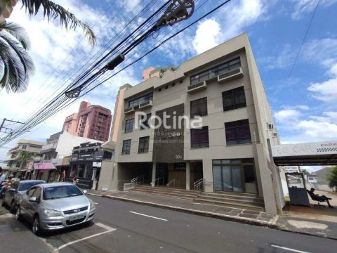 Sala para alugar, Centro - Uberlândia/MG - Rotina Imobiliária