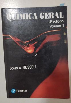 Livro Química Geral 