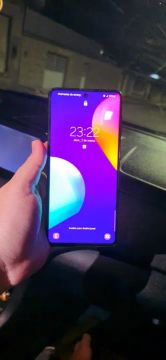 Smartphone Samsung m62