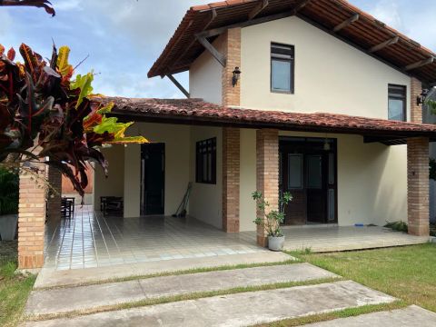 Casa no Loteamento Murilópolis, Barro Duro!