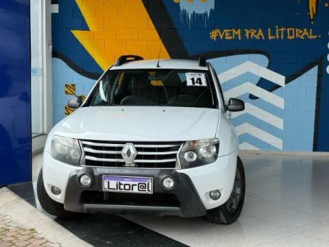 Duster  dynamique 2.0 2015