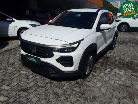 Fiat Pulse 2023 1.3 flex drive manual