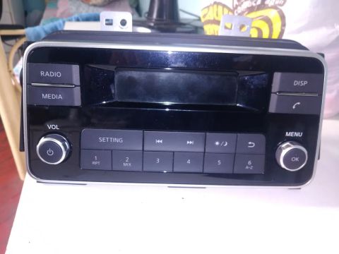 Som Original Nissan 