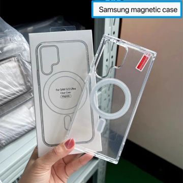 Capa Magsafe Samsung Galaxy S23 e