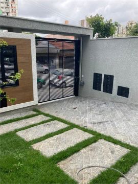 Condomínio com 2 quartos à venda em Ipiranga - SP