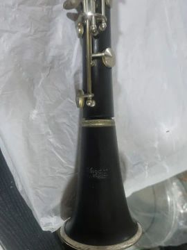 Clarinete Sib Waldman