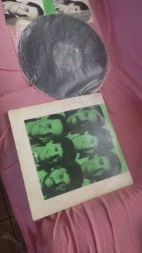 DISCO DE VINIL 
