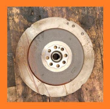 Volante Motor Com Embreagem Toyota Rav4 2.5 Híbrida
