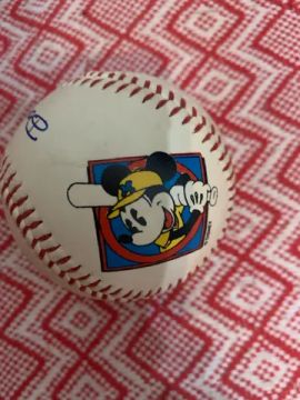 Bola de basebol 