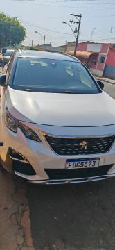 Peugeot 5008 Grife PACK - O melhor SUV de 7 lugares