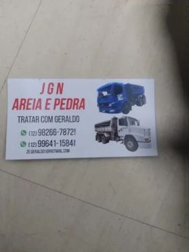 Pedra o melhor preço da região 
