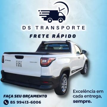 Frete fortaleza 