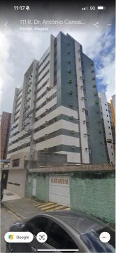 Apartamento 2/4 Ponta Verde