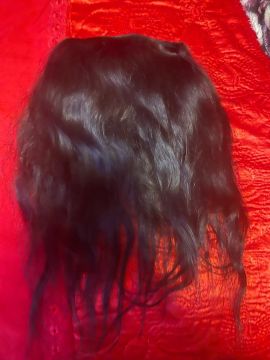 Cabelo humano