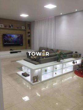 Apto à venda 3 suítes 137m - Vila São Francisco