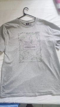 Camiseta Vida Marinha G