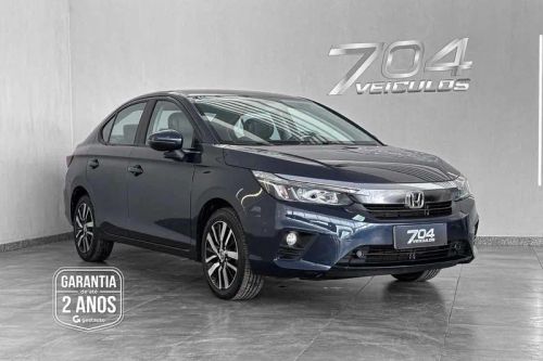 HONDA CITY EXL 1.5 16V I-VTEC FLEXONE AUT. 2022