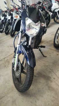 Yamaha YBR 150 Factor 50 cc 