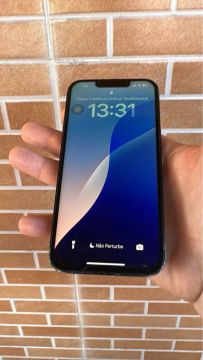 iPhone 14 64GB Azul NA CAIXA