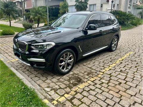 BMW X3 XDRIVE 201 2.0/X-LINE BI-TB FLEX AUT.