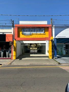 SALAO COMERCIAL em INDAIATUBA - SP, CENTRO