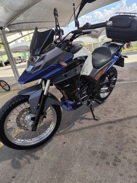 Dafra Nh190