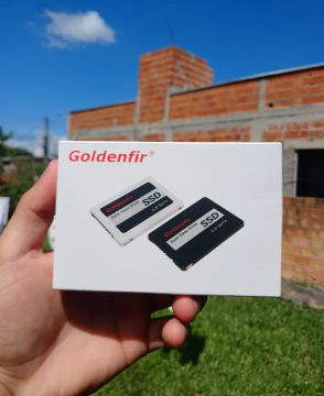 SSD Goldenfir 2.5 SATA 128
