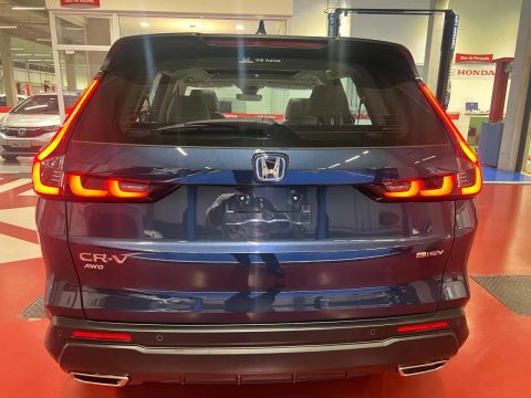 CR-V HYBRID 0KM