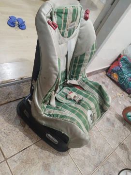 Cadeirinha de carro infantil