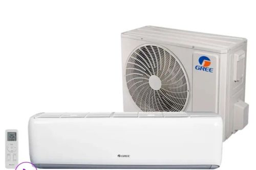 Ar-condicionado Split 18.000BTUs Gree Inverter