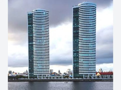 Apartamento torre gêmeas alugar 260 metros mobiliado 